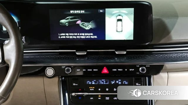 Kia Carnival 4th generation 2021 Черный из Кореи, фото 5