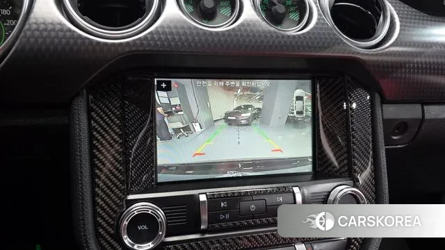 Ford Mustang 2019 Черный из Кореи, фото 5