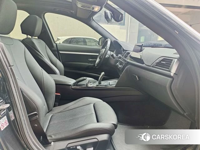 BMW 3 series GT 2021 Белый из Китая, фото 5
