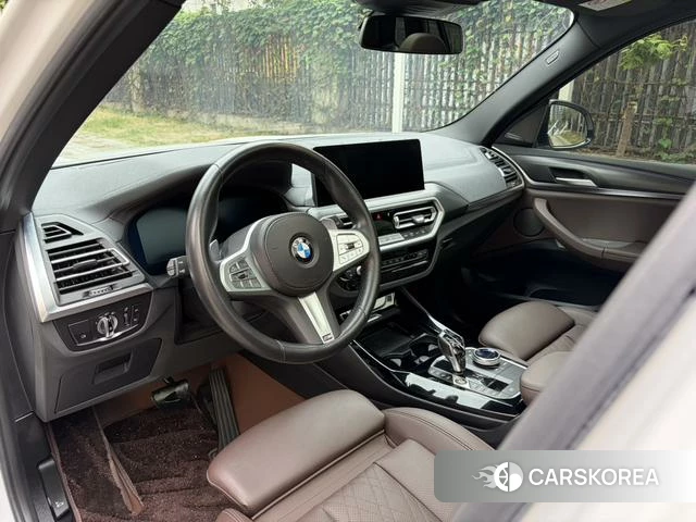 BMW X3 2023 Белый из Китая, фото 5