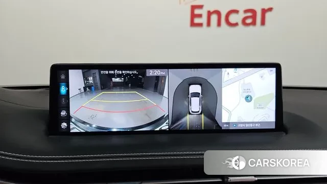 Genesis GV70 2022 Белый из Кореи, фото 5