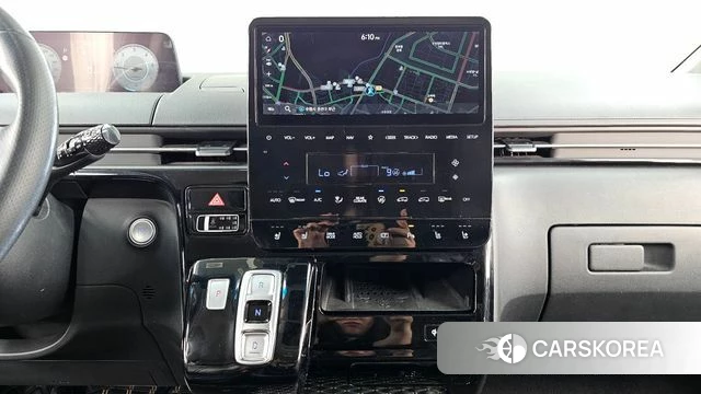 Hyundai Staria 2021 Черный из Кореи, фото 5