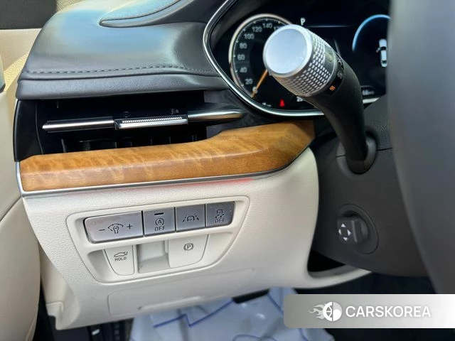 Genesis G80 (RG3) 2021 Белый из Кореи, фото 5