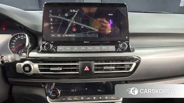 Kia Seltos 2022 Серебряный из Кореи, фото 5