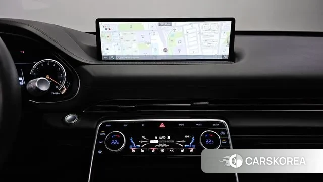 Genesis GV80 2020 Черный из Кореи, фото 5