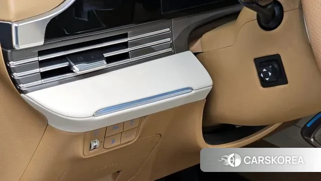 Hyundai The New Grandeur IG Hybrid 2020 Черный из Кореи, фото 5