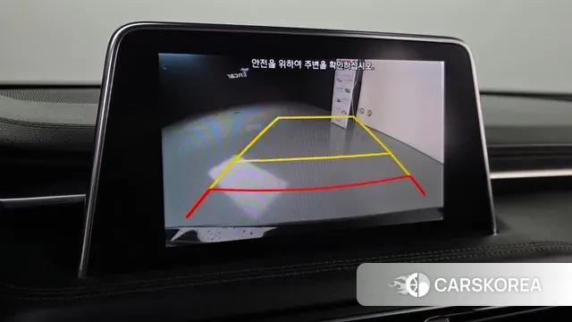 Genesis G70 2018 Черный из Кореи, фото 5