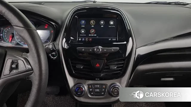 Chevrolet (GM Daewoo) The New Spark 2020 Белый из Кореи, фото 5