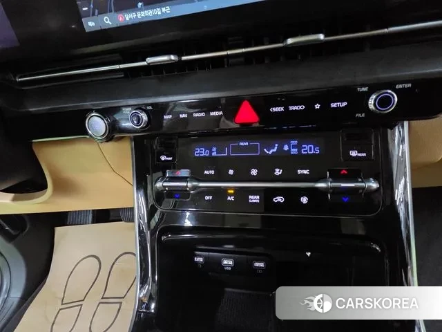 Kia Carnival 4th generation 2020 Белый из Кореи, фото 5