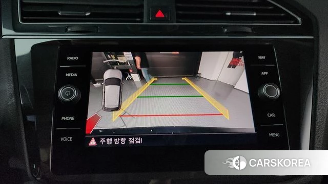 Volkswagen Tiguan second Generation 2019 Черный из Кореи, фото 5