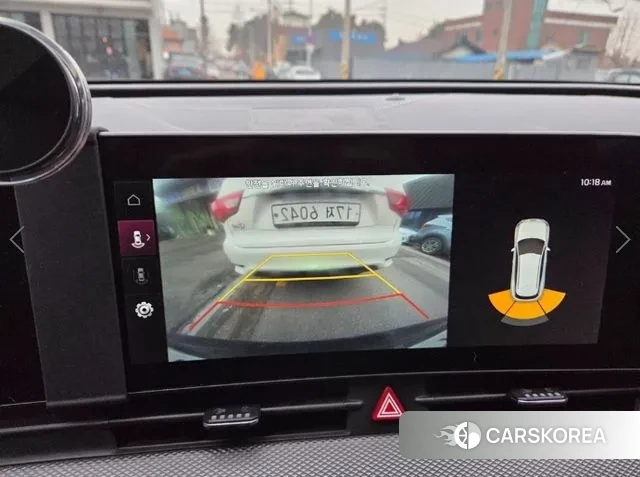 Kia Sportage 5th Generation Hybrid 2021 Черный из Кореи, фото 5