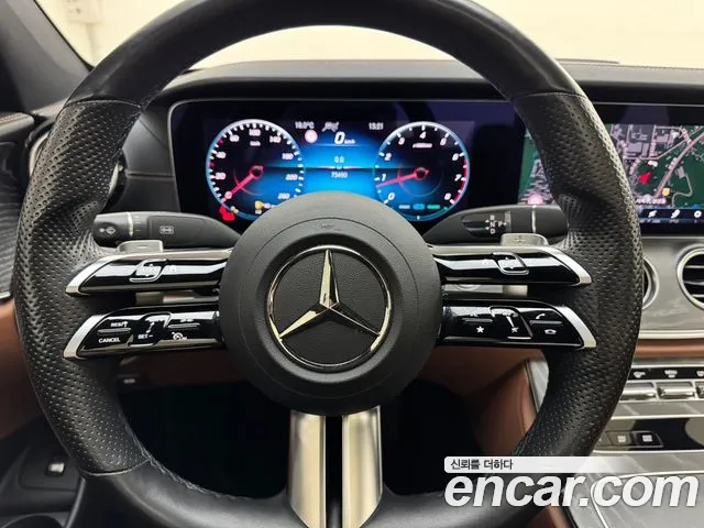 Mercedes-Benz E-Class W213 id 2714539 из Кореи 5