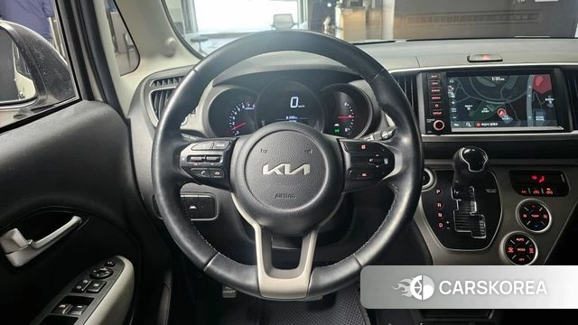 Kia The New Ray 2021 Жемчужный цвет из Кореи, фото 5