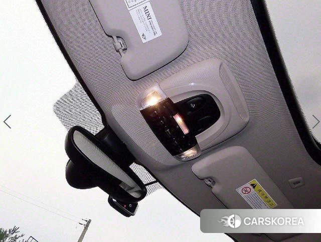 Mini Cooper Countryman 2020 Синий из Кореи, фото 5