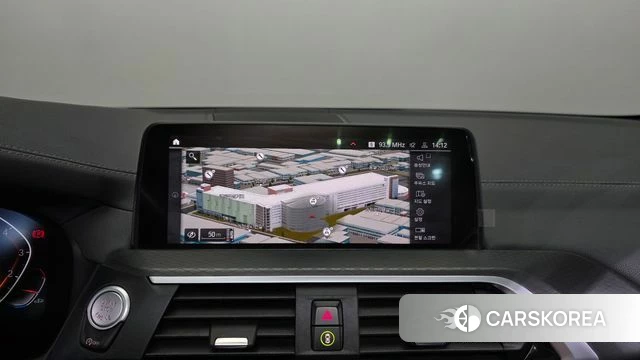 BMW X4 (G02) 2021 Черный из Кореи, фото 5