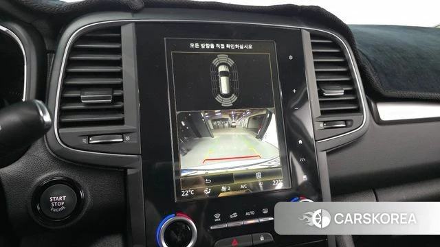 Renault Korea (Samsung) The New QM6 2021 Белый из Кореи, фото 5