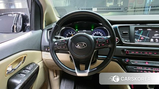 Kia The New Carnival 2019 Черный из Кореи, фото 5