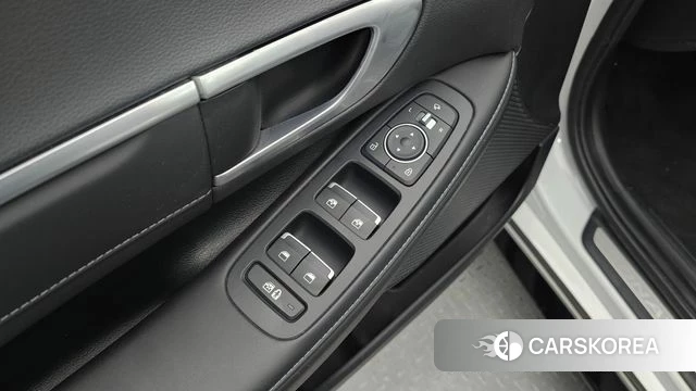 Hyundai Sonata (DN8) 2022 Белый из Кореи, фото 5