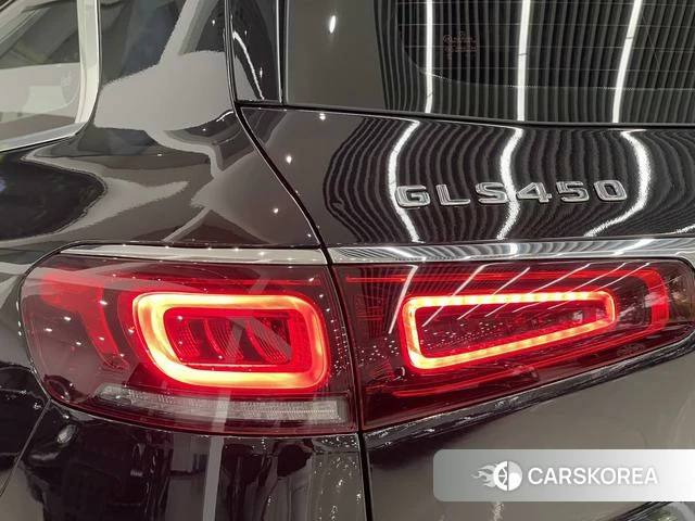 Mercedes-Benz GLS 2022 Черный из Китая, фото 5