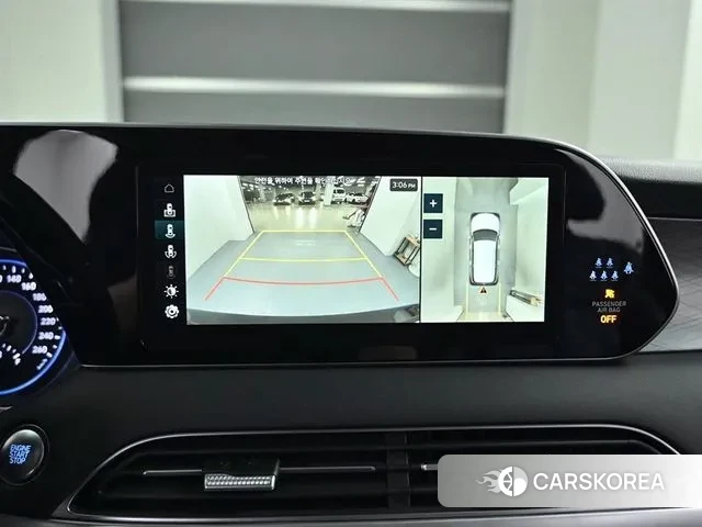 Hyundai Palisade 2021 Черный из Кореи, фото 5