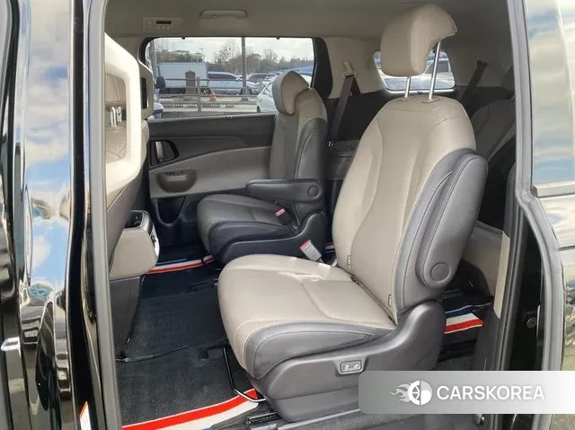 Kia The New Carnival 4th Generation 2024 Черный из Кореи, фото 5