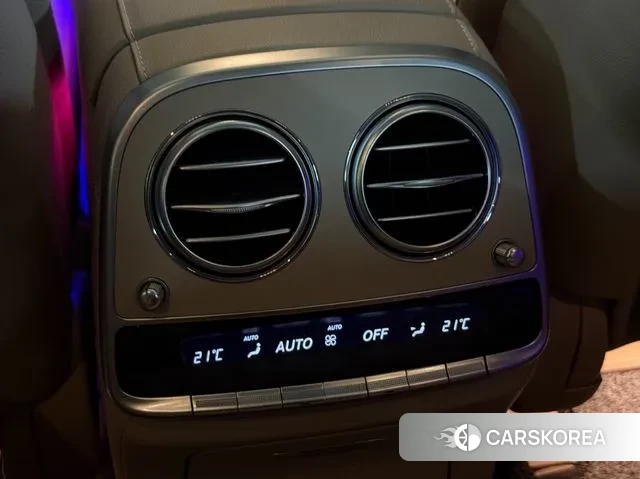 Mercedes-Benz S-Class W222 2019 Серый из Кореи, фото 5