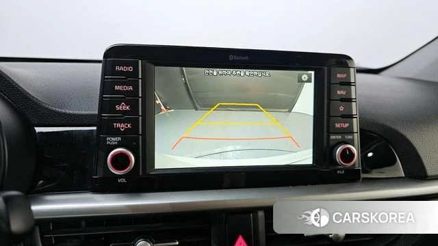 Kia All New Morning (JA) 2018 Жемчужный цвет из Кореи, фото 5