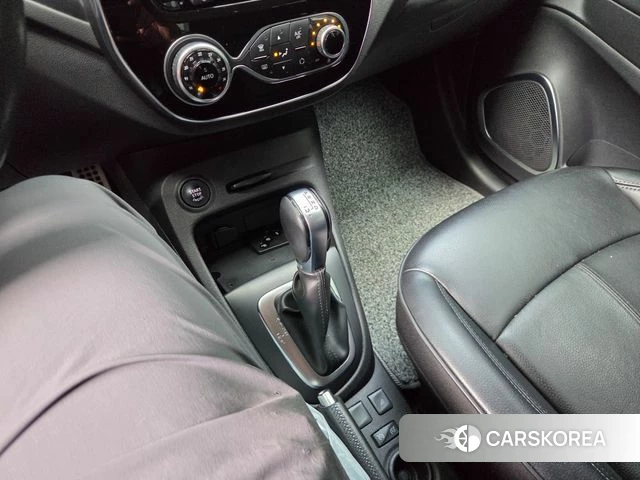 Renault Korea (Samsung) New QM3 2019 Белый из Кореи, фото 5