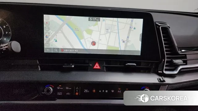 Kia Sportage 5th Generation 2023 Белый из Кореи, фото 5