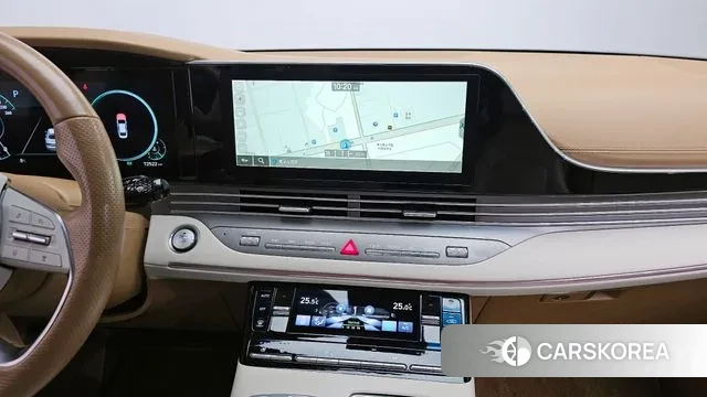 Hyundai The New Grandeur IG 2021 Черный из Кореи, фото 5