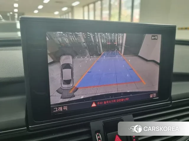 Audi New A6 2018 Черный из Кореи, фото 5