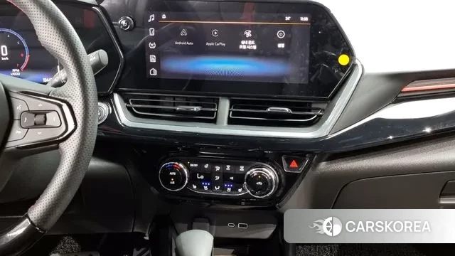 Chevrolet (GM Daewoo) Trax Crossover 2023 Черный из Кореи, фото 5