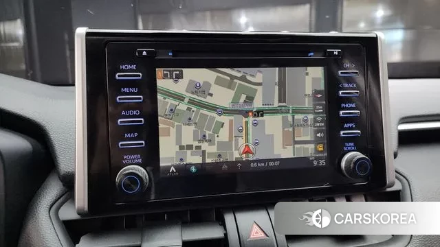 Toyota RAV4 5th Generation 2021 Белый из Кореи, фото 5