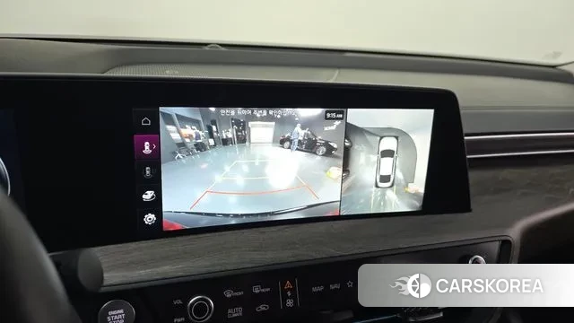 Kia K8 Hybrid 2023 Черный из Кореи, фото 5