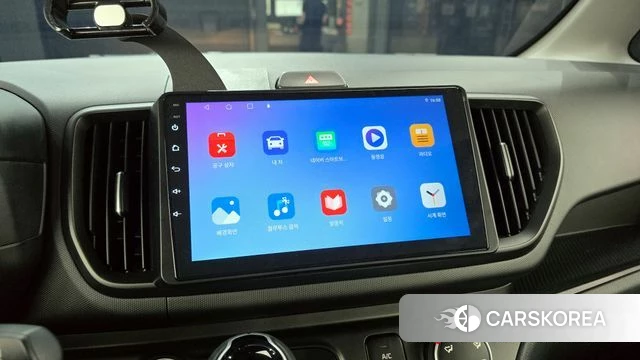 Kia The New Kia Ray 2023 Белый из Кореи, фото 5