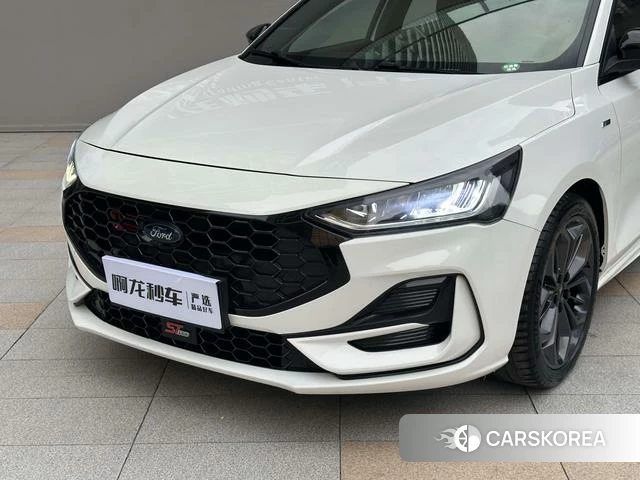 Ford Fox 2022 Белый из Китая, фото 5