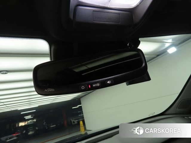 Chevrolet (GM Daewoo) Trailblazer 2021 Черный из Кореи, фото 5