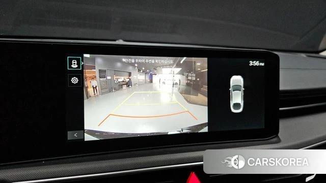Kia The New K5 Hybrid 3rd generation 2025 Черный из Кореи, фото 5