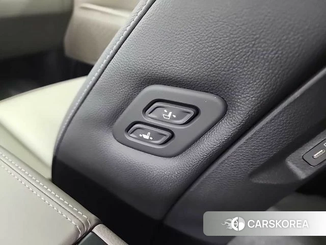 Kia The New Carnival 4th Generation 2024 Белый из Кореи, фото 5