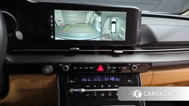 Kia Carnival 4th generation 2023 Белый из Кореи, фото 5