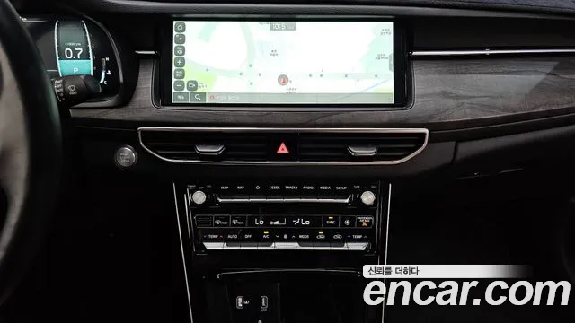 Kia K7 Premier 2020 Серый из Кореи, фото 5