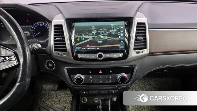 Ssangyong G4 Rexton 2018 Белый из Кореи, фото 5