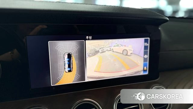 Mercedes-Benz E-Class W213 2019 Черный из Кореи, фото 5