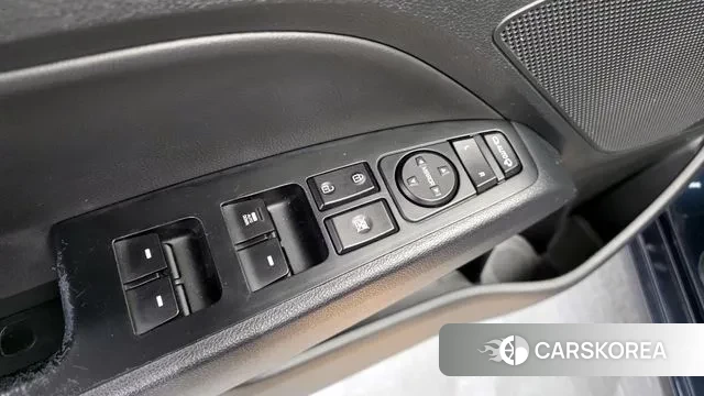 Hyundai The New Avante AD 2019 Синий из Кореи, фото 5