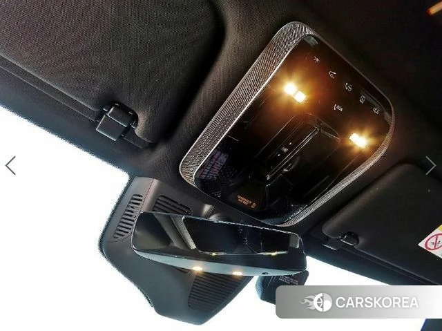 Mercedes-Benz S-Class W223 2022 Черный из Кореи, фото 5