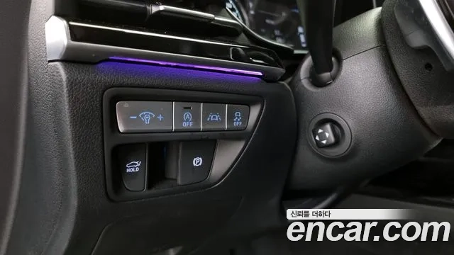 Genesis G80 (RG3) 2021 Черный из Кореи, фото 5