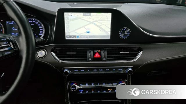 Hyundai Grandeur IG 2019 Черный из Кореи, фото 5