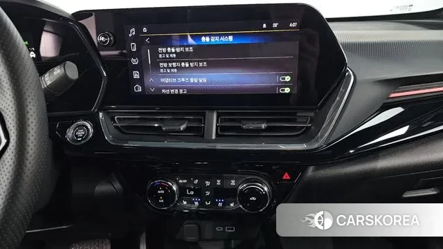 Chevrolet (GM Daewoo) Trax Crossover 2024 Черный из Кореи, фото 5