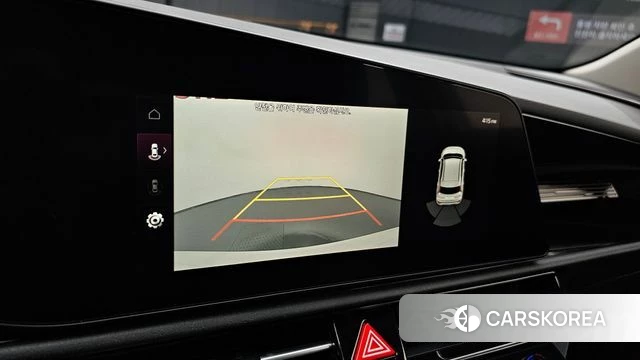 Kia Di Ol Nu Niro 2023 Белый из Кореи, фото 5
