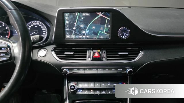 Hyundai Grandeur IG 2018 Белый из Кореи, фото 5